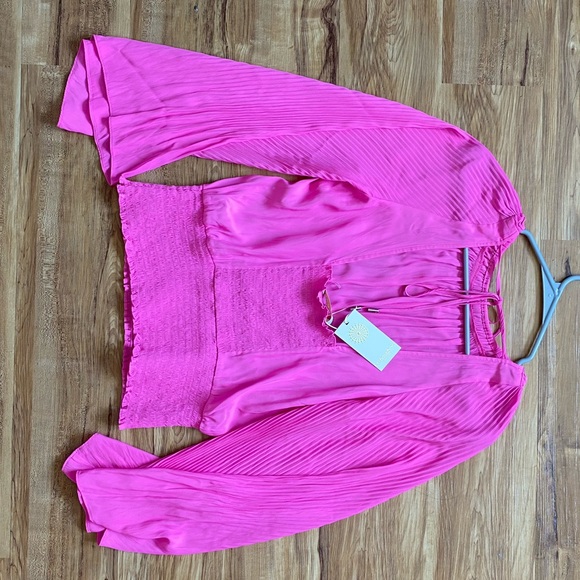 Ramy Brook Candace top - Picture 2 of 4